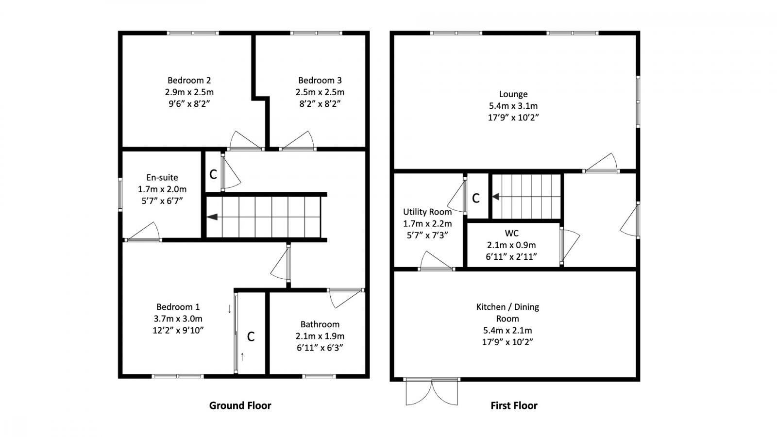 Apollo Crescent, Bellshill, ML4 floorplan