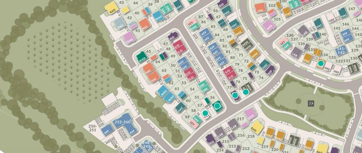 Saxon Park, Desborough, Kettering floorplan