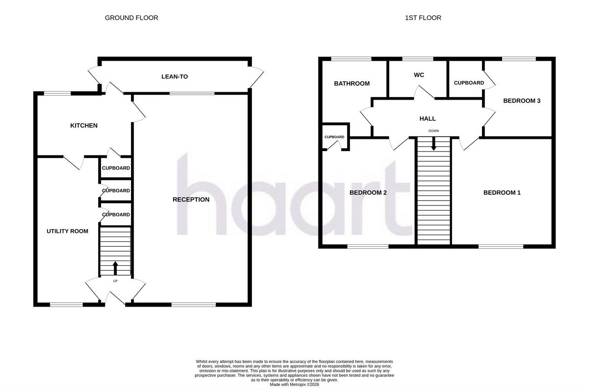 Bligh Way, Rochester floorplan