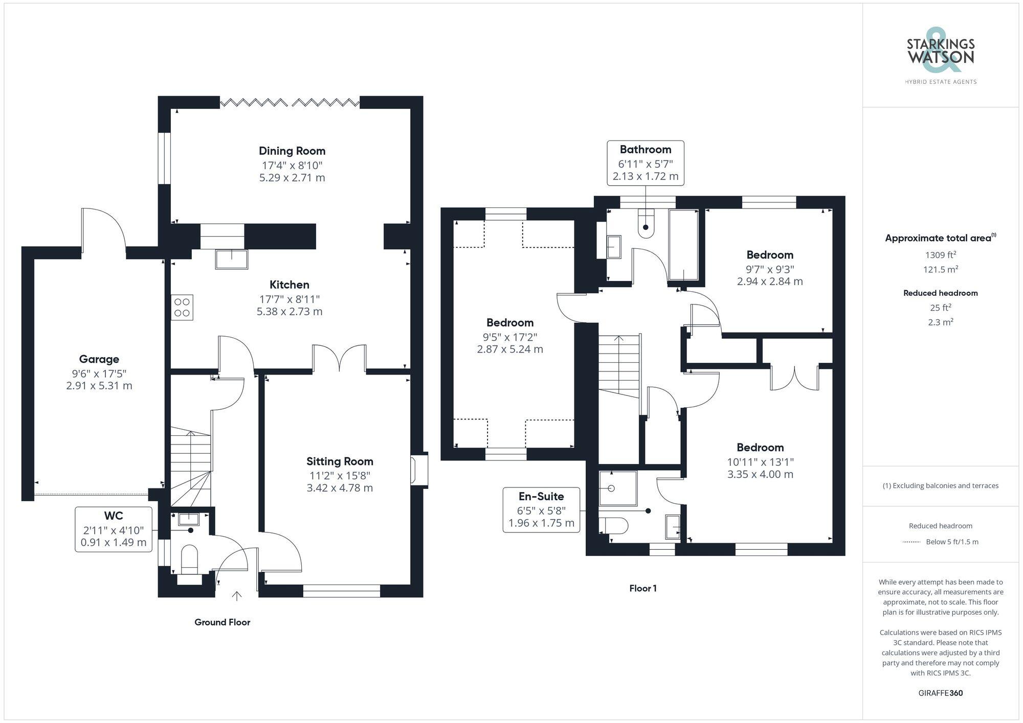Bromedale Avenue, Mulbarton, Norwich floorplan