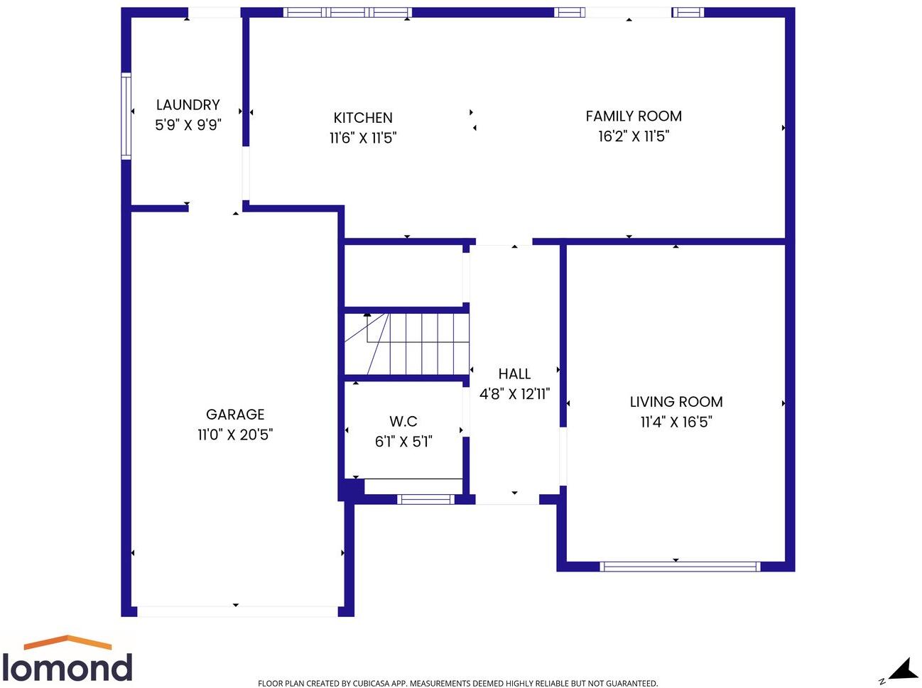 30, Birch Wynd, Perceton , Irvine, KA11 floorplan