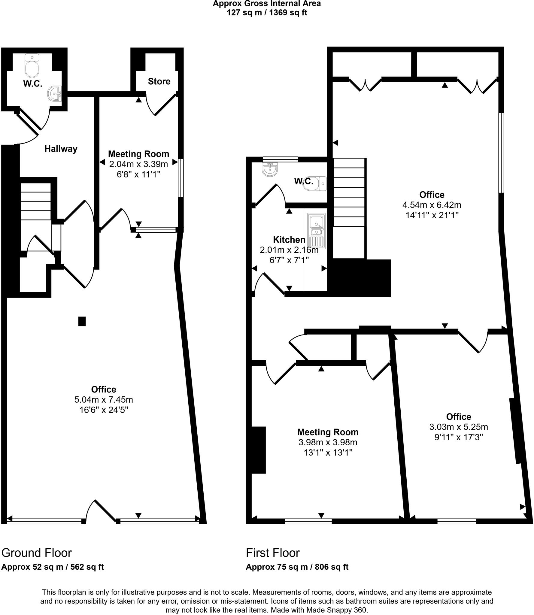 Floorplan