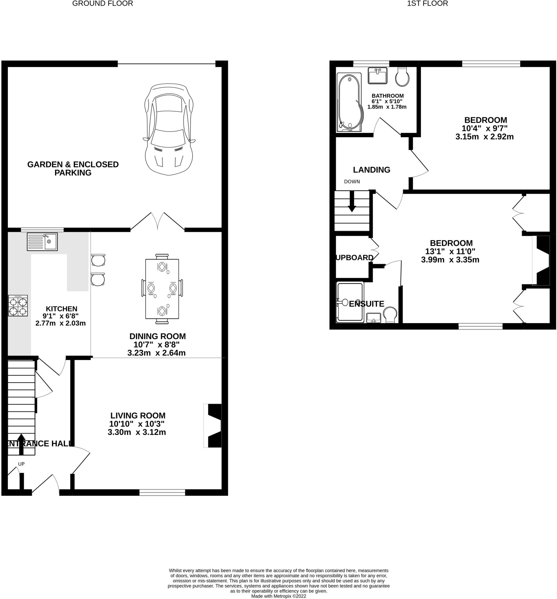 Little Bayshill Terrace, Cheltenham, GL50 3QE floorplan
