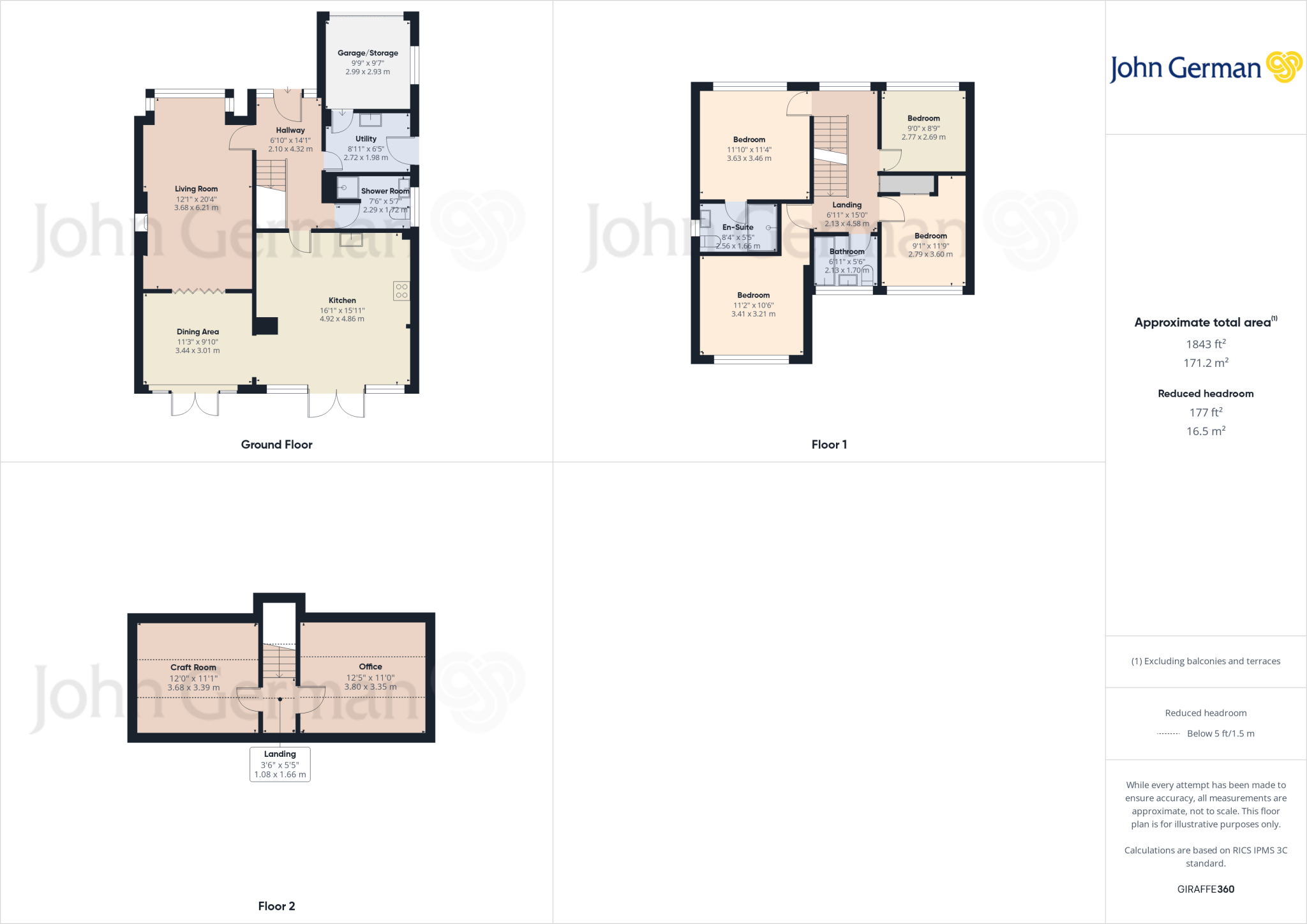 Main Street, Sutton Bonington floorplan