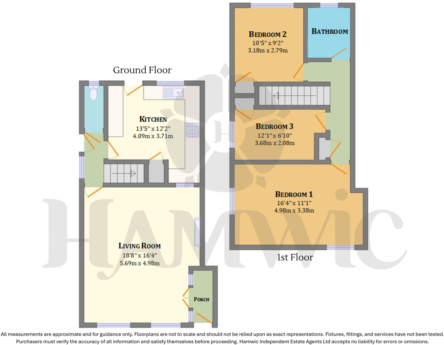 Testbourne Avenue, Totton, SO40 8BG floorplan