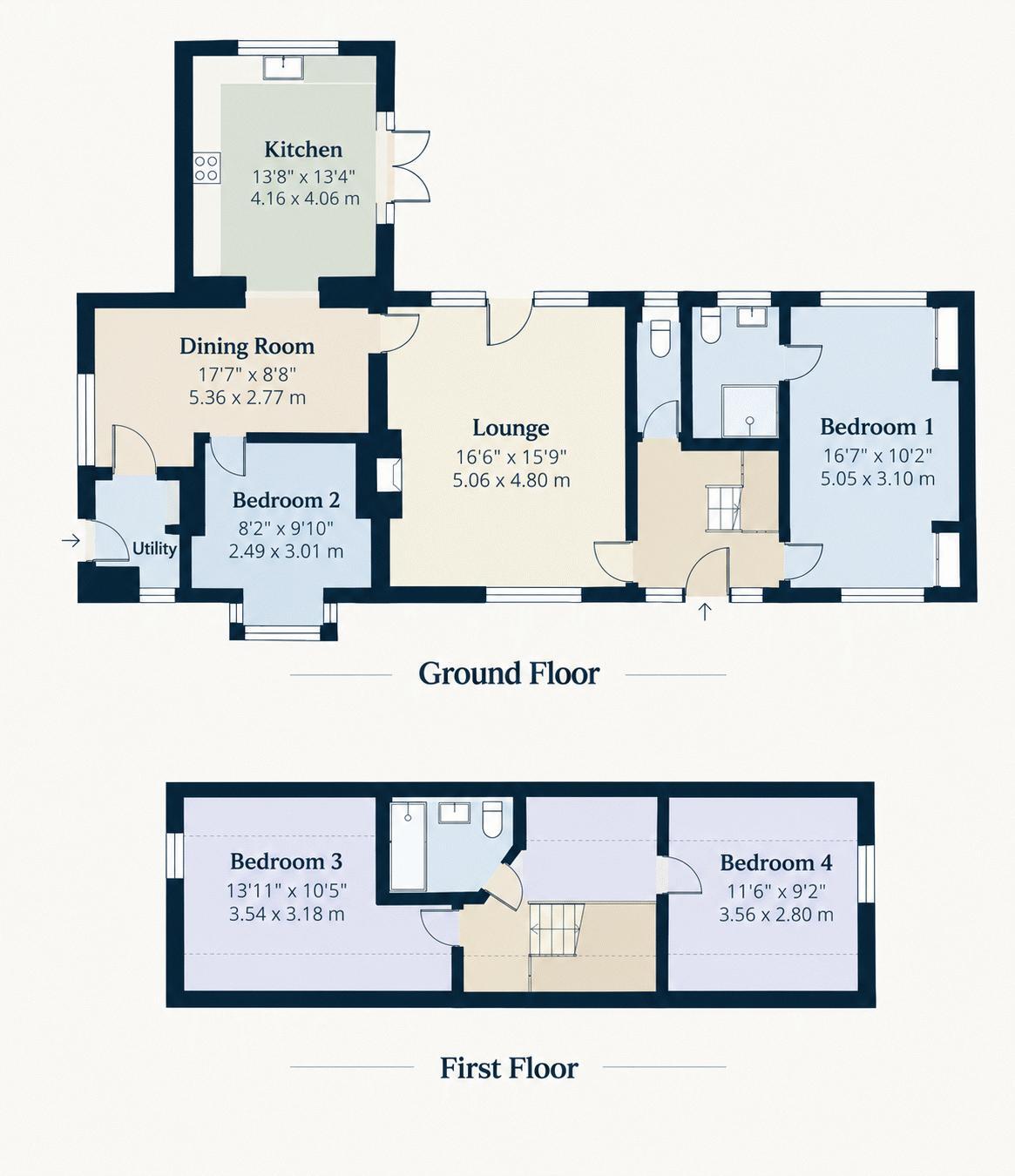 West Christchurch floorplan