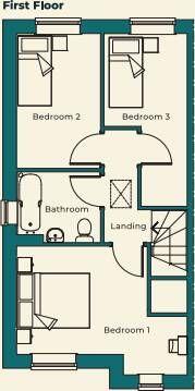 Millside Lakes, Askern, Doncaster, DN6 floorplan