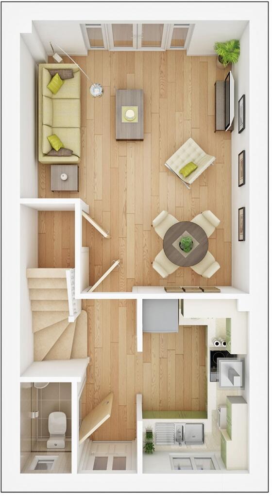 Little Melton Road, Hethersett, Norfolk, NR9 3GB floorplan