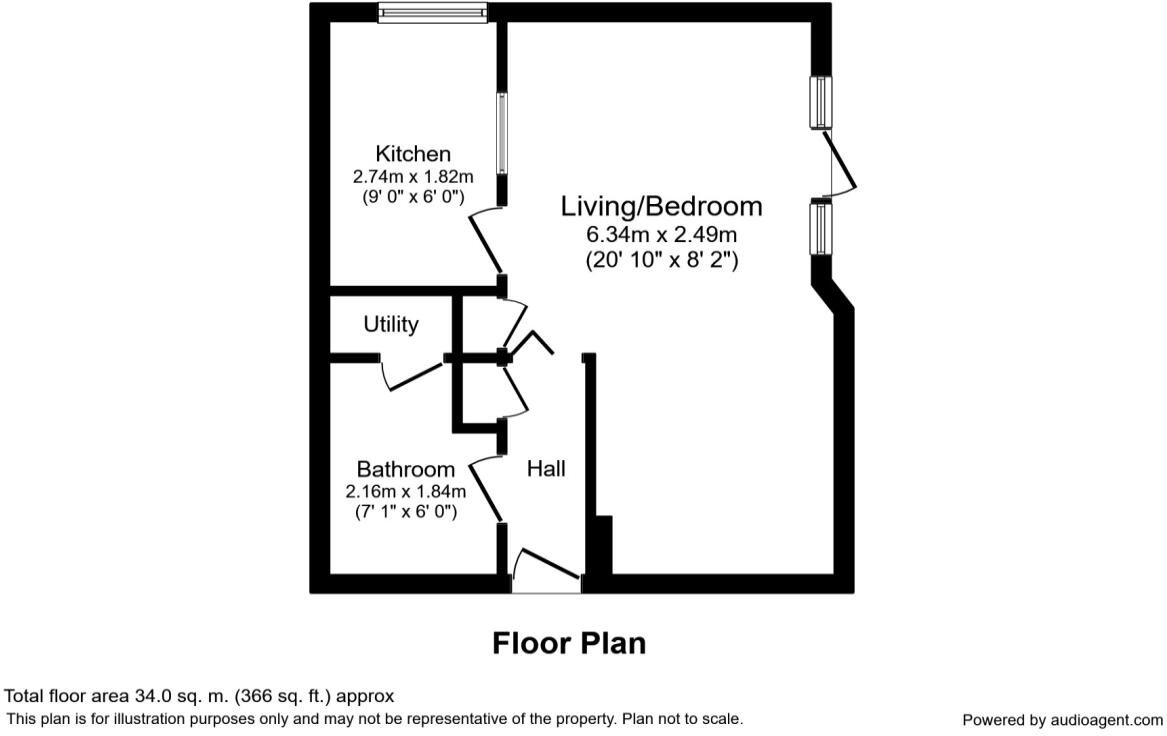 Celestial Gardens, London, SE13 floorplan