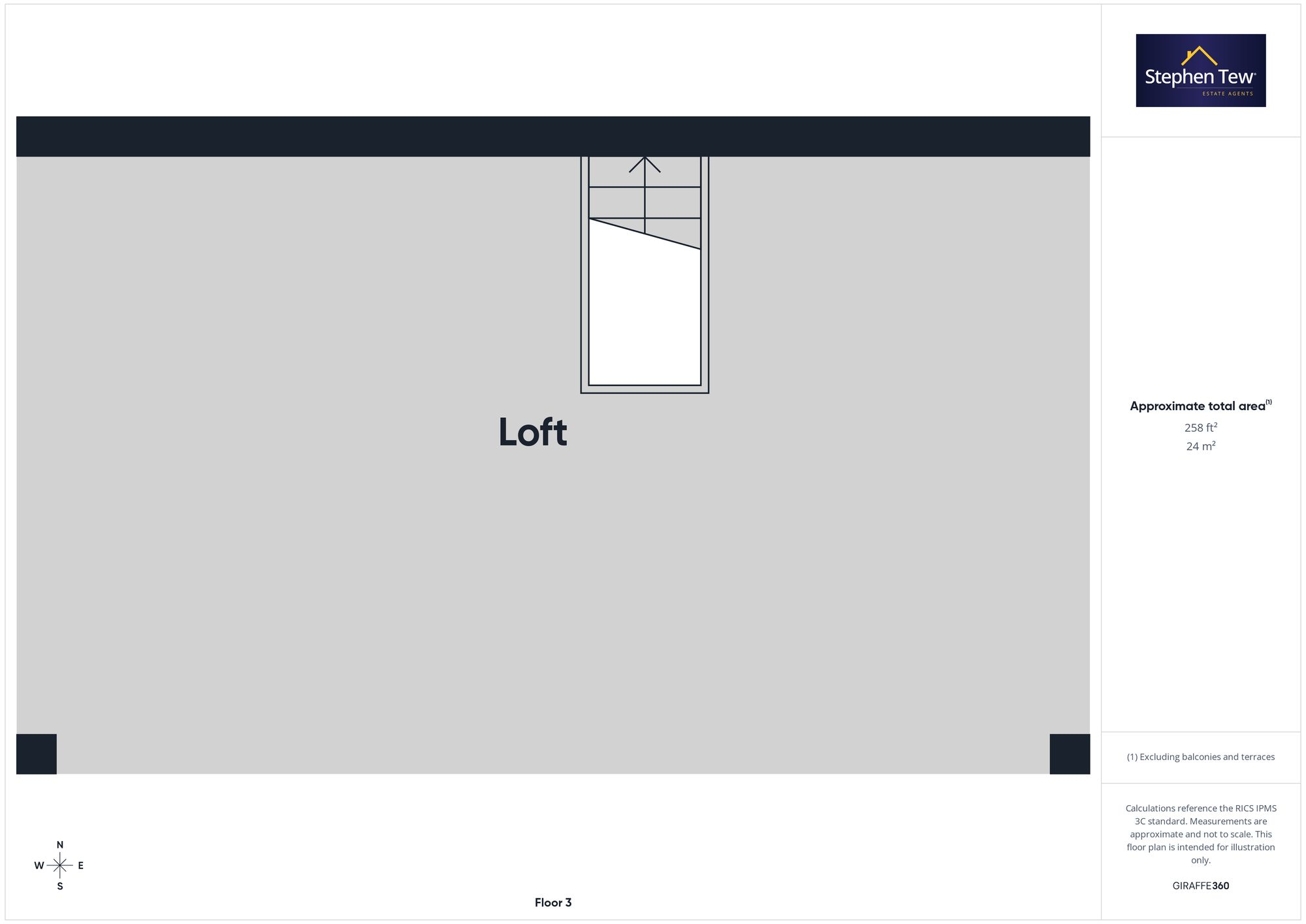 Robinson Road, Blackpool, FY1 floorplan
