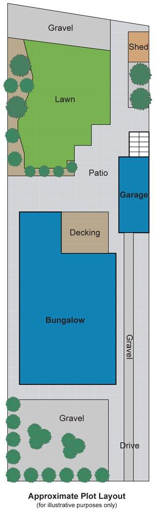 Cedarwood Close, Greasby, Wirral floorplan