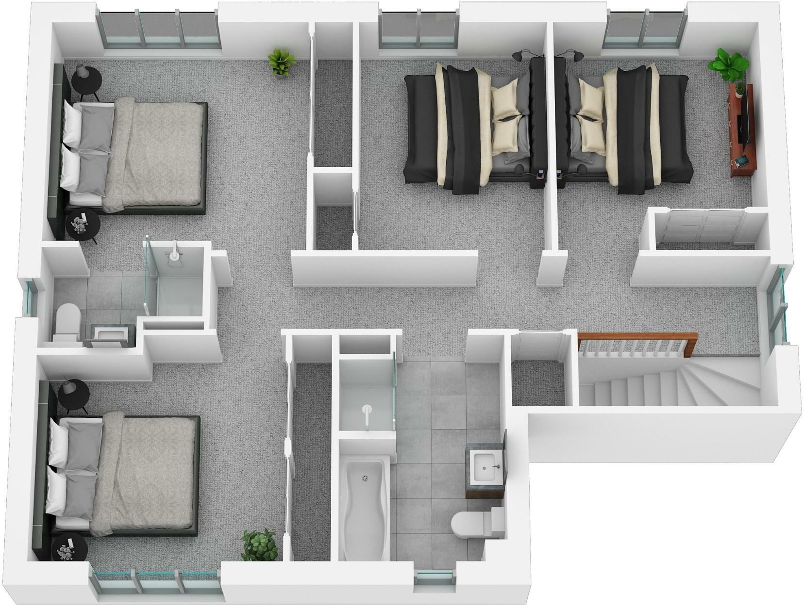 Roseberry Park,
Tranent,
EH33 2QF floorplan
