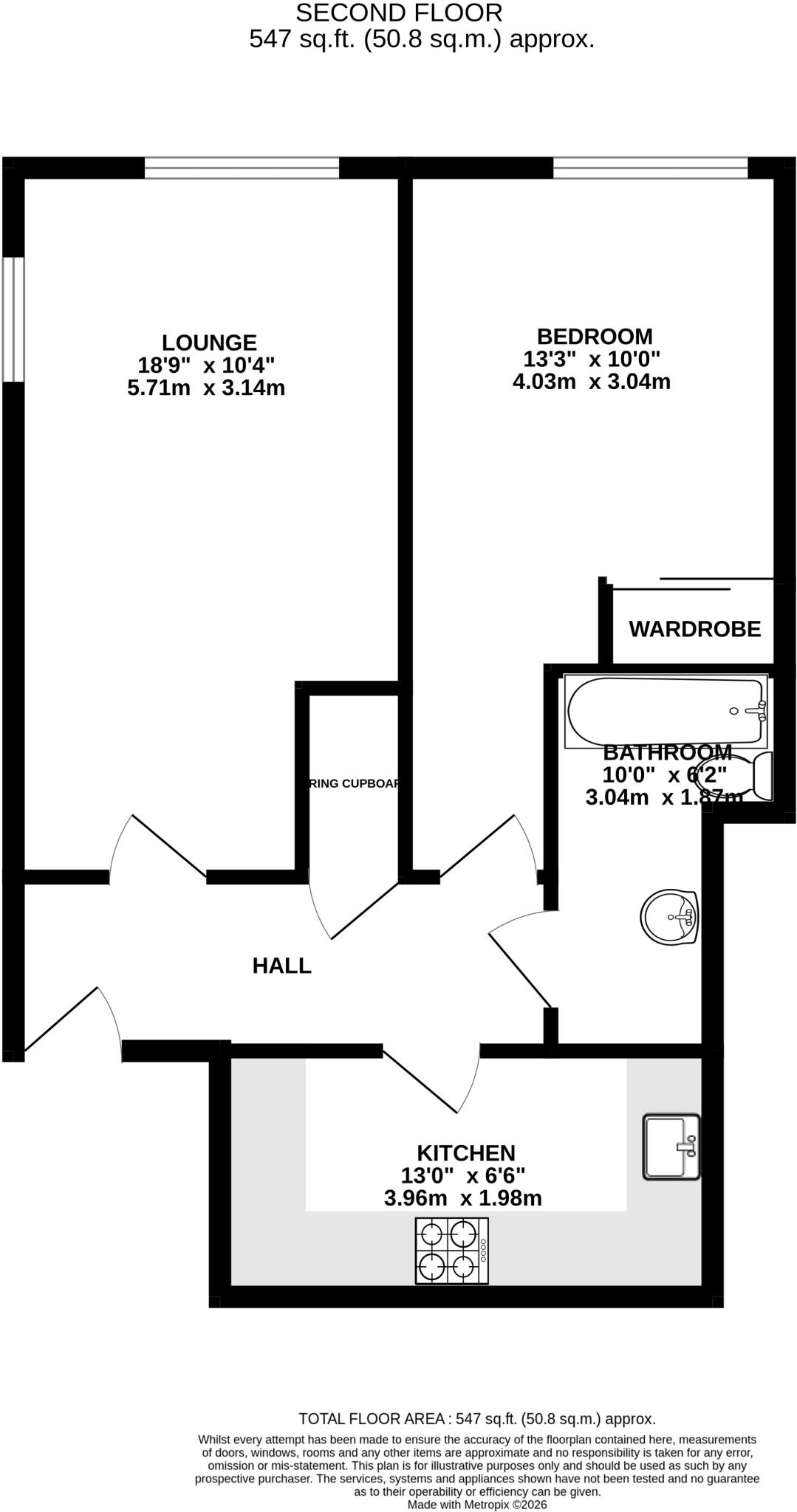 Jacob Court, 61 Russet Drive, St. Albans, Hertfordshire, AL4 floorplan