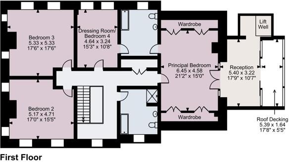 Pumpsaint, Llanwrda, Carmarthenshire, SA19 floorplan