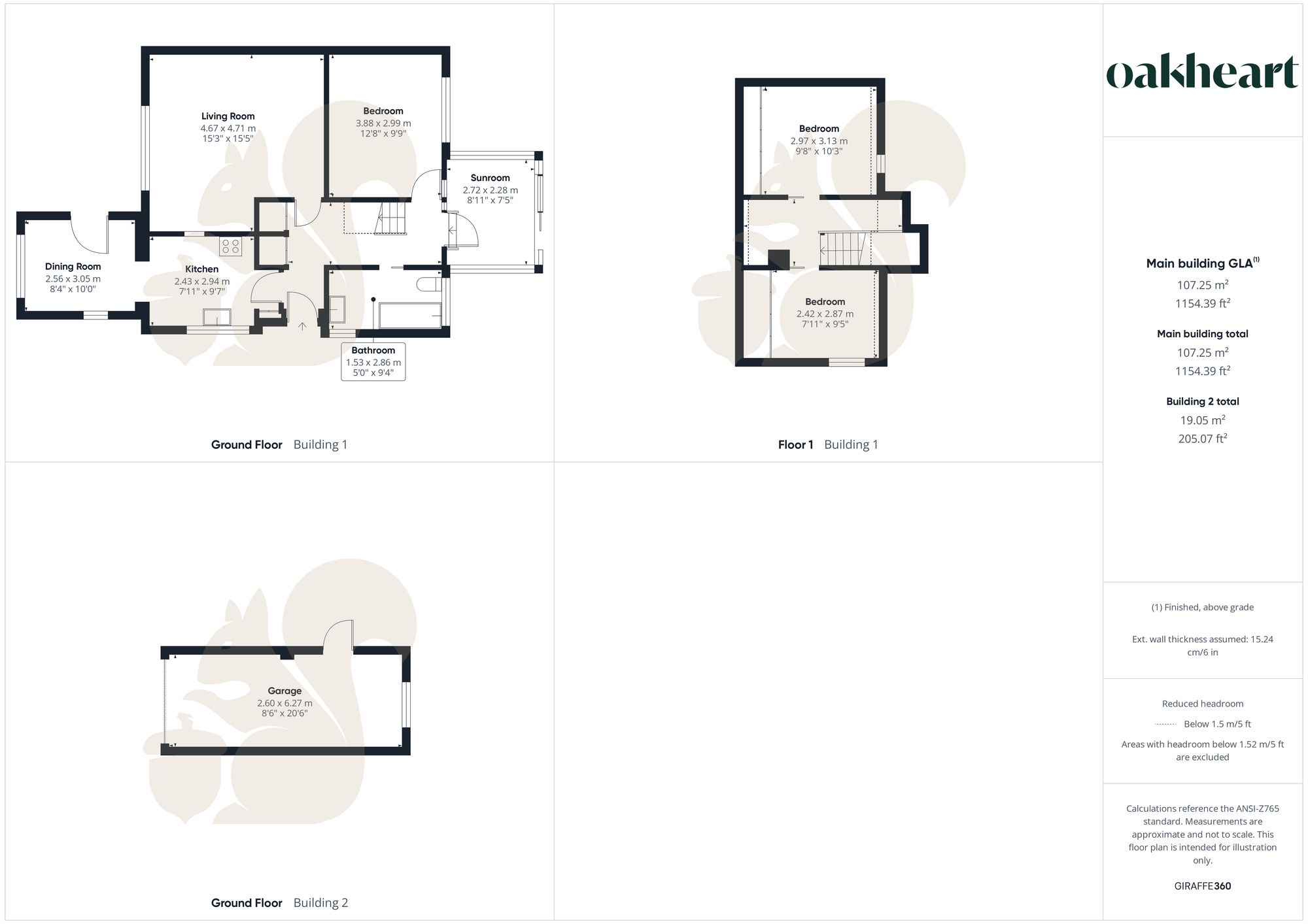 Peacocks Close, Cavendish, CO10 floorplan
