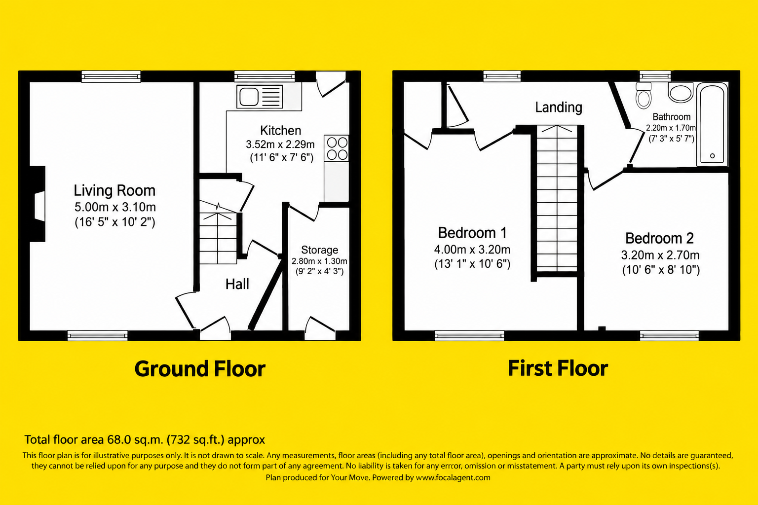 Knightside Gardens, Dunston Hill, Gateshead floorplan