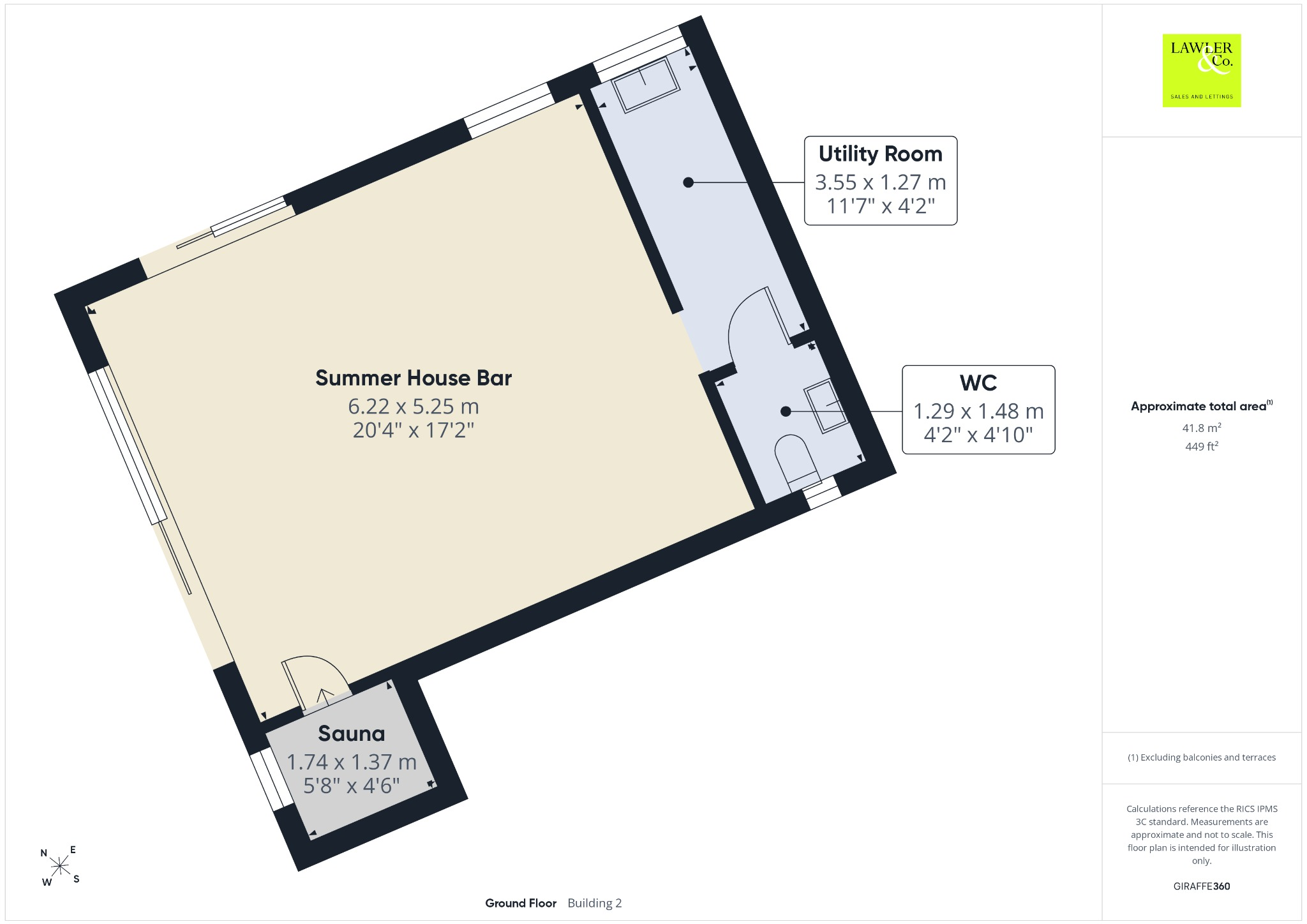 West Park, Hyde, Greater Manchester, SK14 5EW floorplan