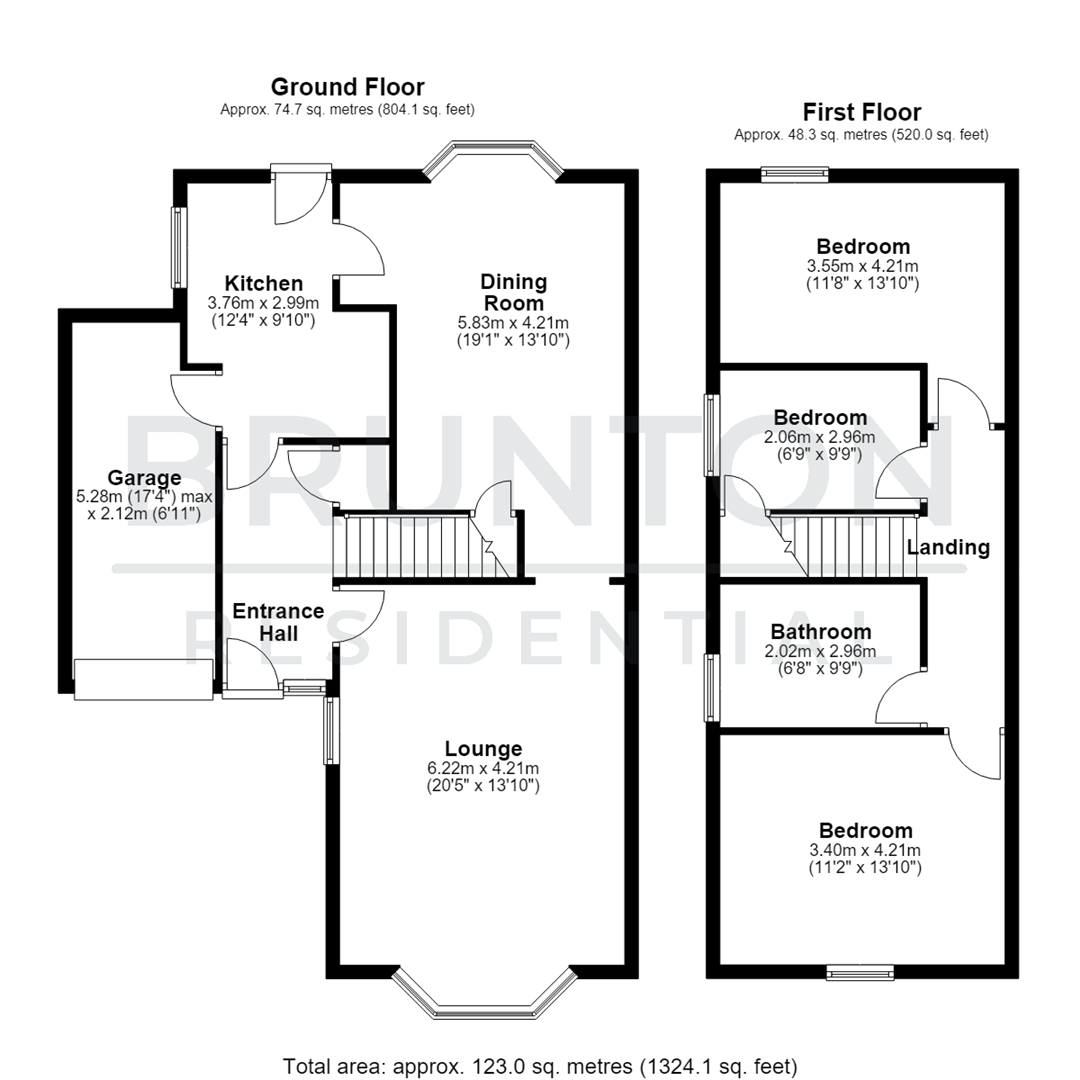 Carolyn Close, Benton, Newcastle Upon Tyne, NE12 floorplan