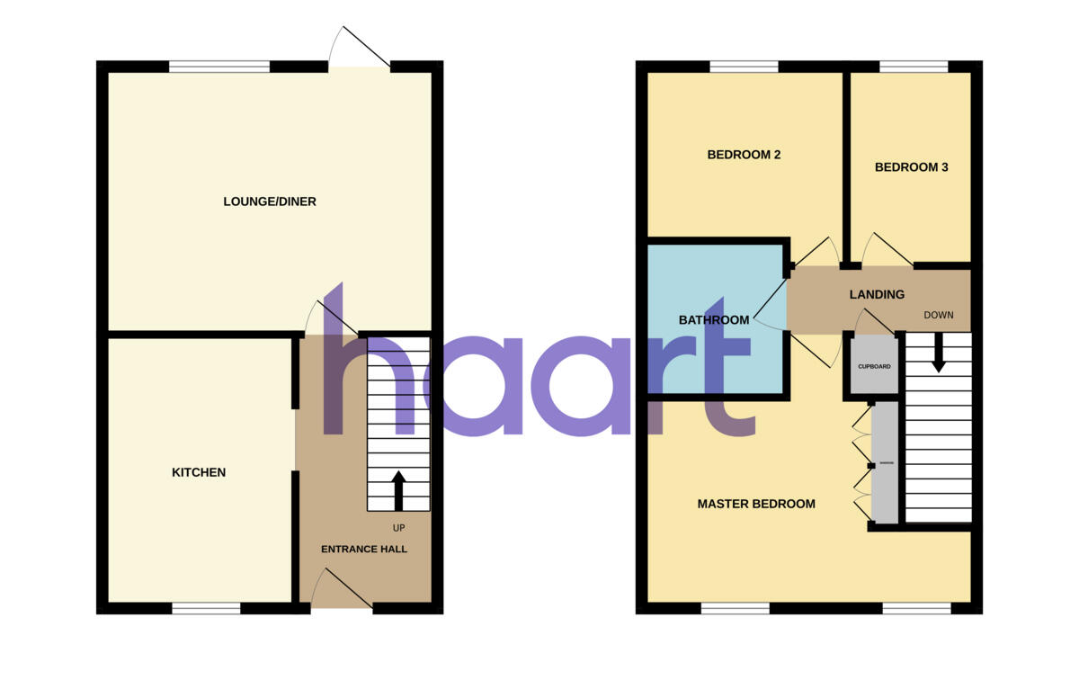 Alexandra Drive, Colchester floorplan