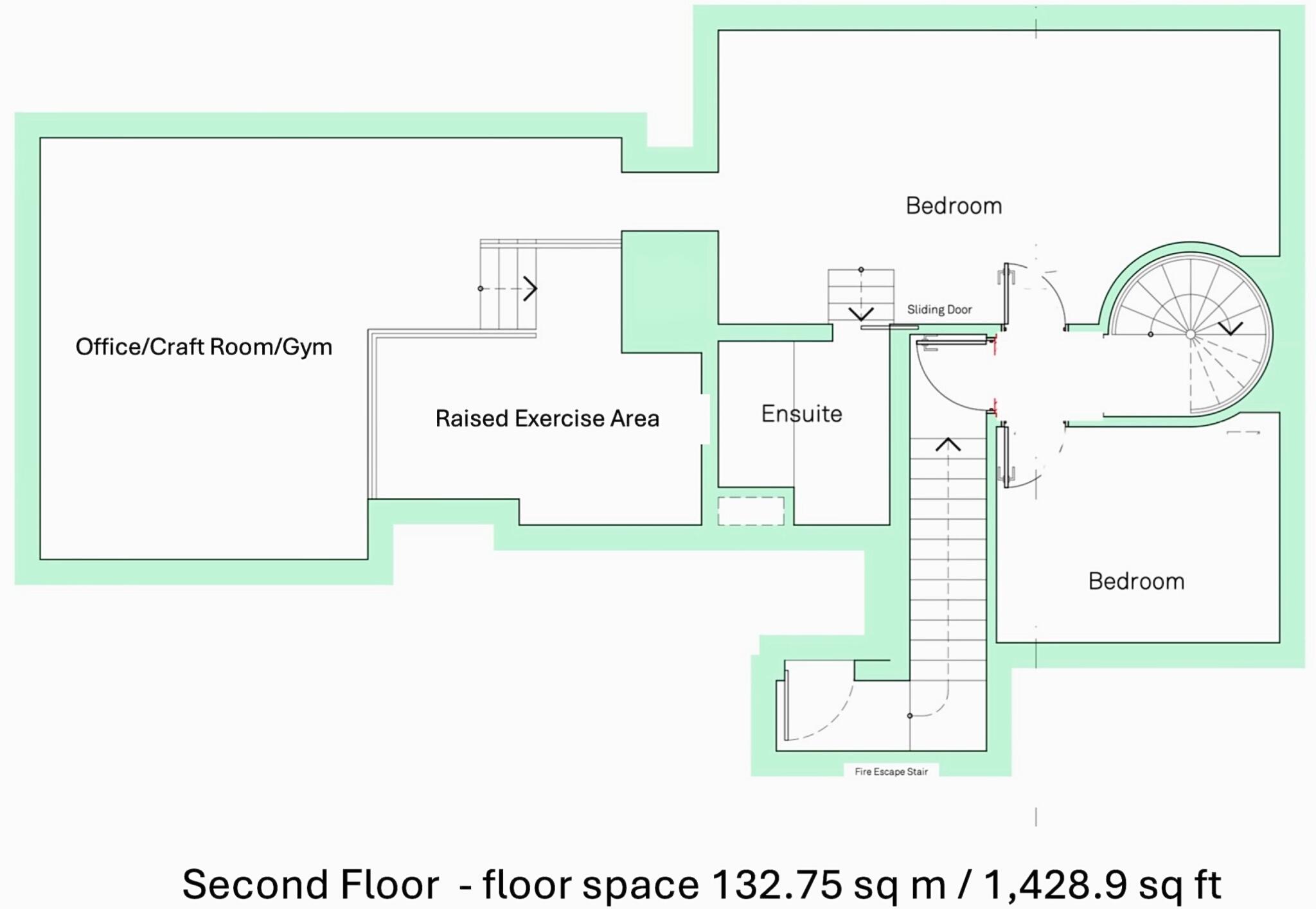 Three Indian Kings House, Quayside, Newcastle upon Tyne, NE1 floorplan