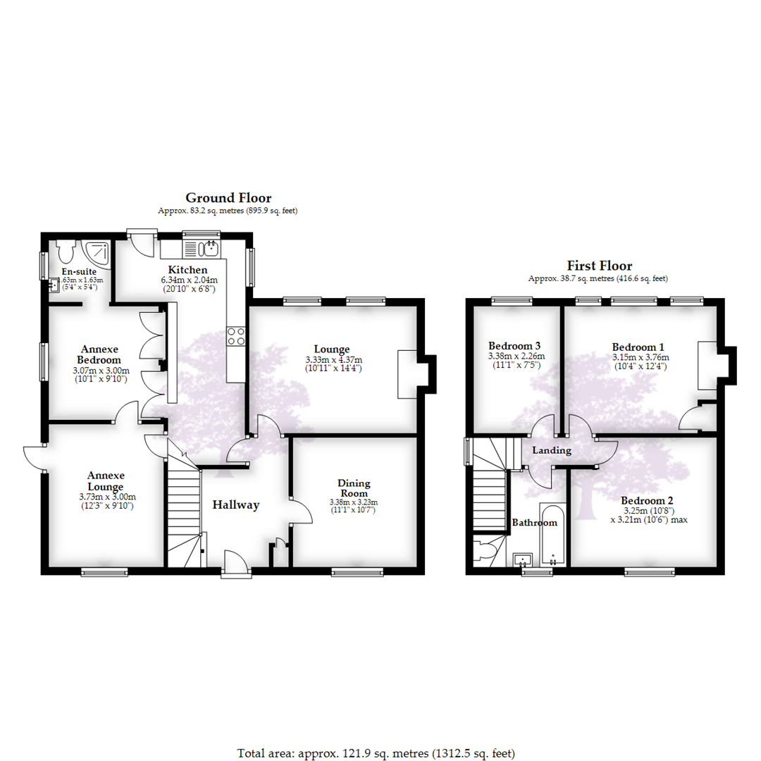 Portway, Shirehampton, Bristol floorplan