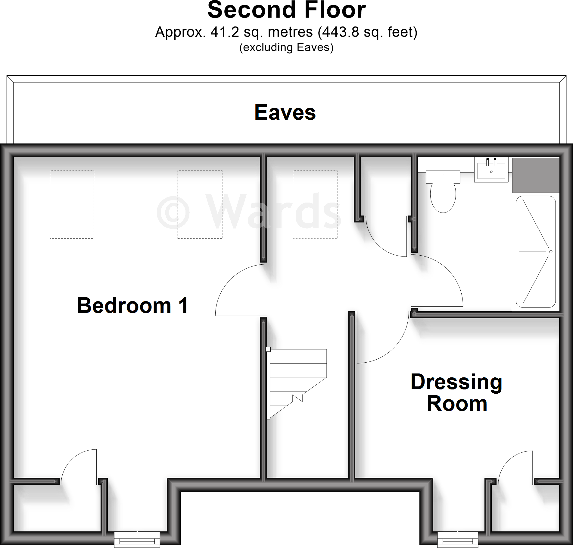 Hazen Road, Kings Hill, West Malling, Kent floorplan