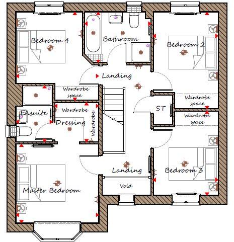Uppingham,
Leicester Road, Uppingham Rutland, 
LE15 9EZ
 floorplan