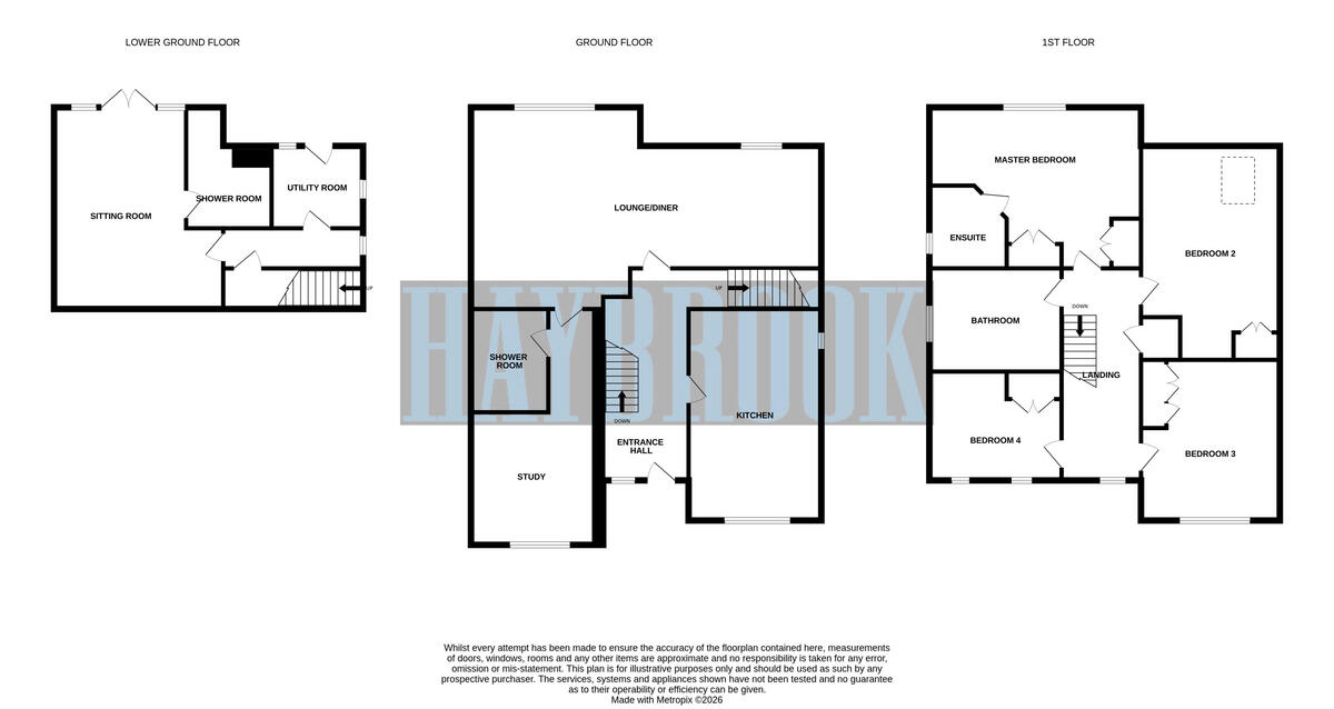 Hibberd Place, Sheffield floorplan