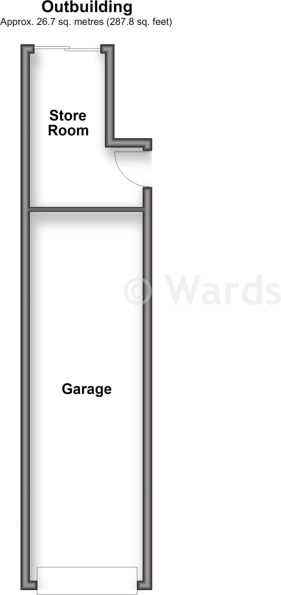Nurstead Avenue, Longfield, Kent floorplan