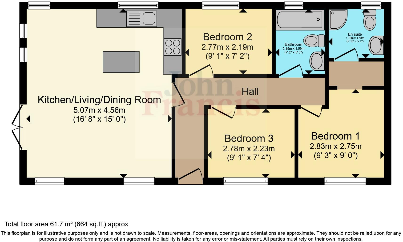 Fishguard Bay Resort, Pembrokeshire, SA65 floorplan