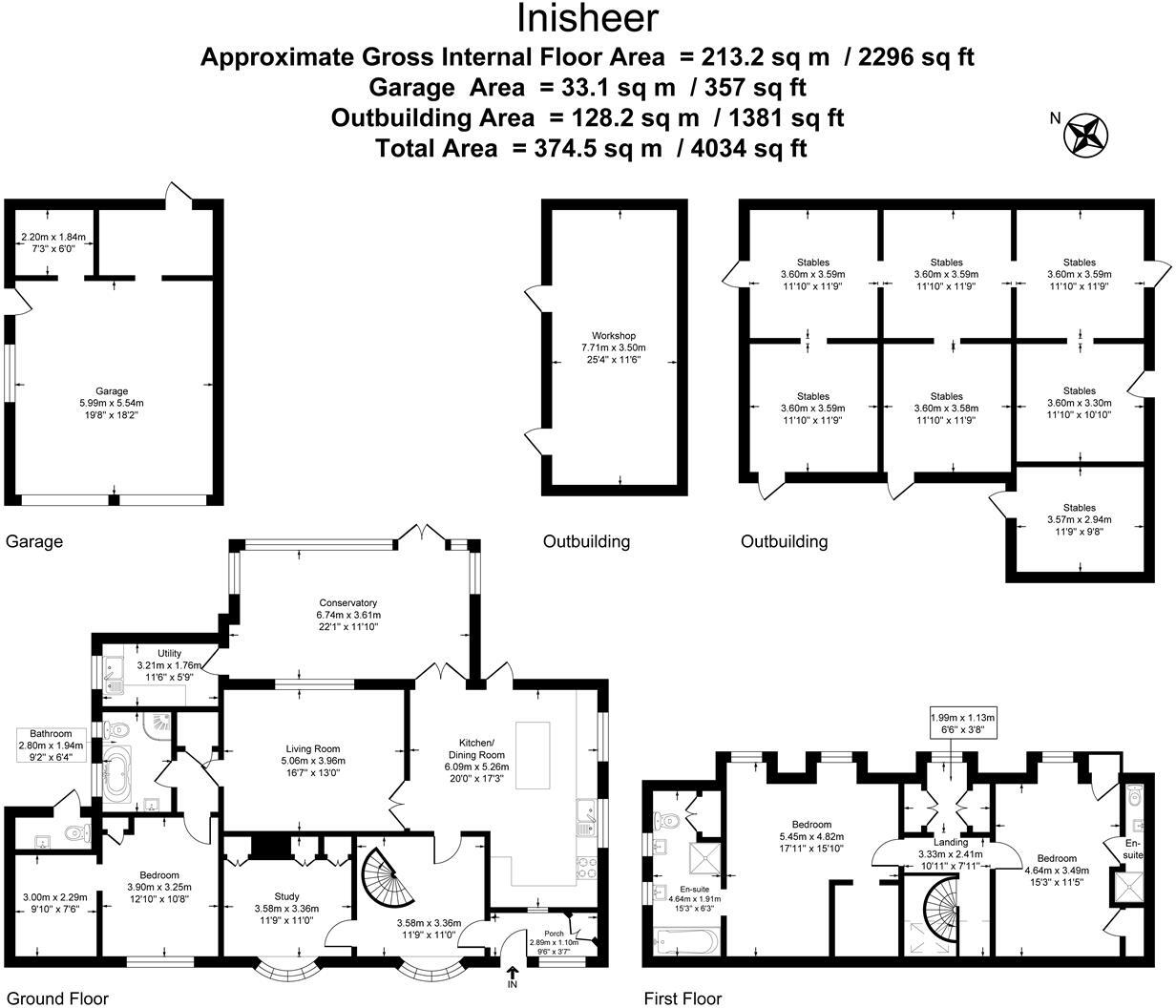 Runwell, Wickford floorplan