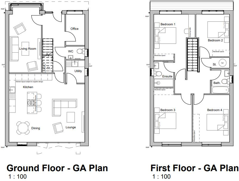 Wellesley House Duchy Lane, Knaresborough floorplan