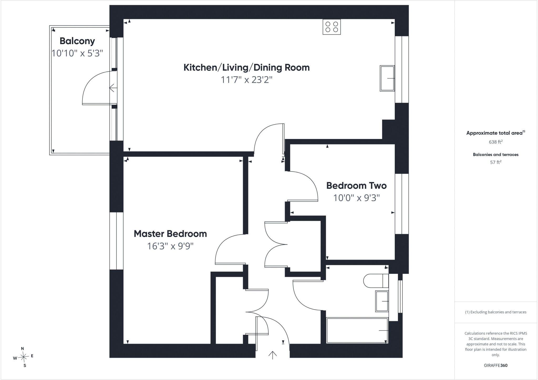 Shelduck Drive, Arborfield Green, Reading, Berkshire, RG2 floorplan