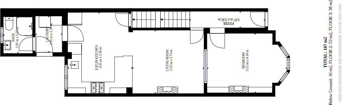 14 Plymouth Place floorplan