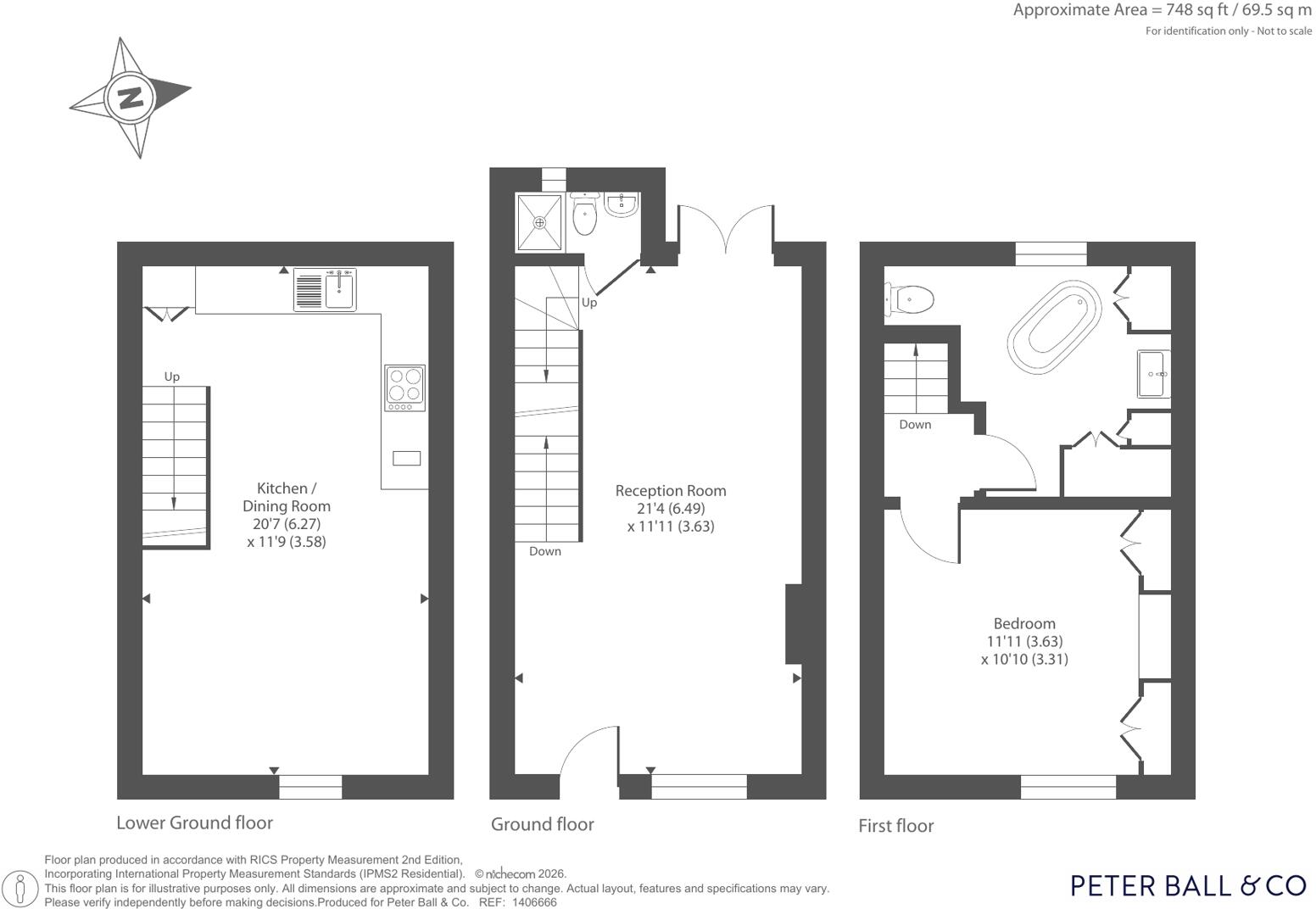 Gratton Road, Cheltenham, Gloucestershire floorplan