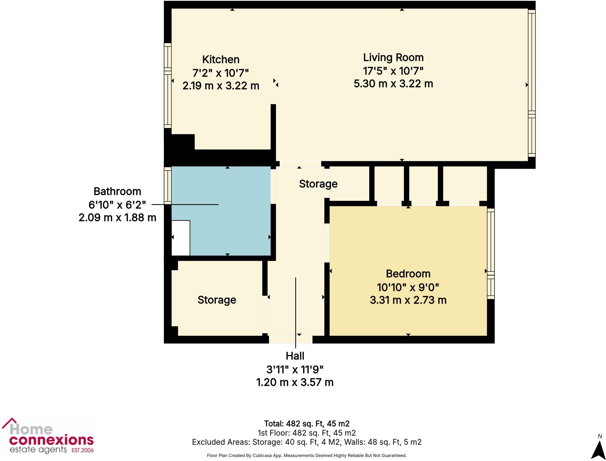 Mallard Crescent, Greenhills, EAST KILBRIDE floorplan