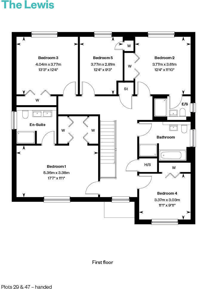 Barrhead,
Glasgow,
G78 2SZ floorplan
