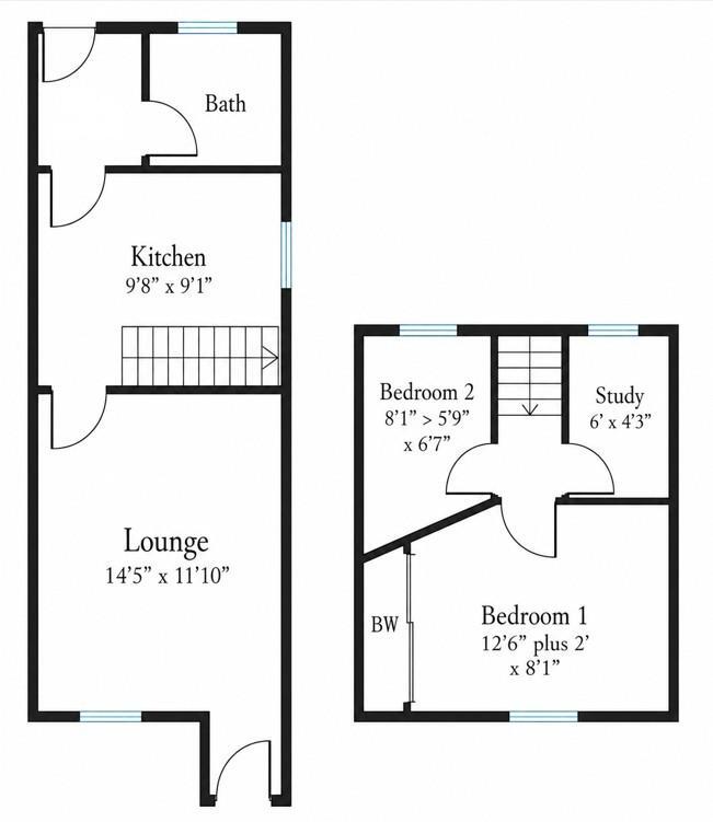Hare Street Road, Buntingford floorplan
