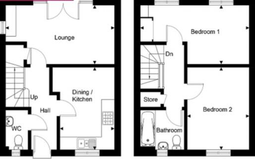 Malvern Oaks Close, Malvern, WR13 floorplan