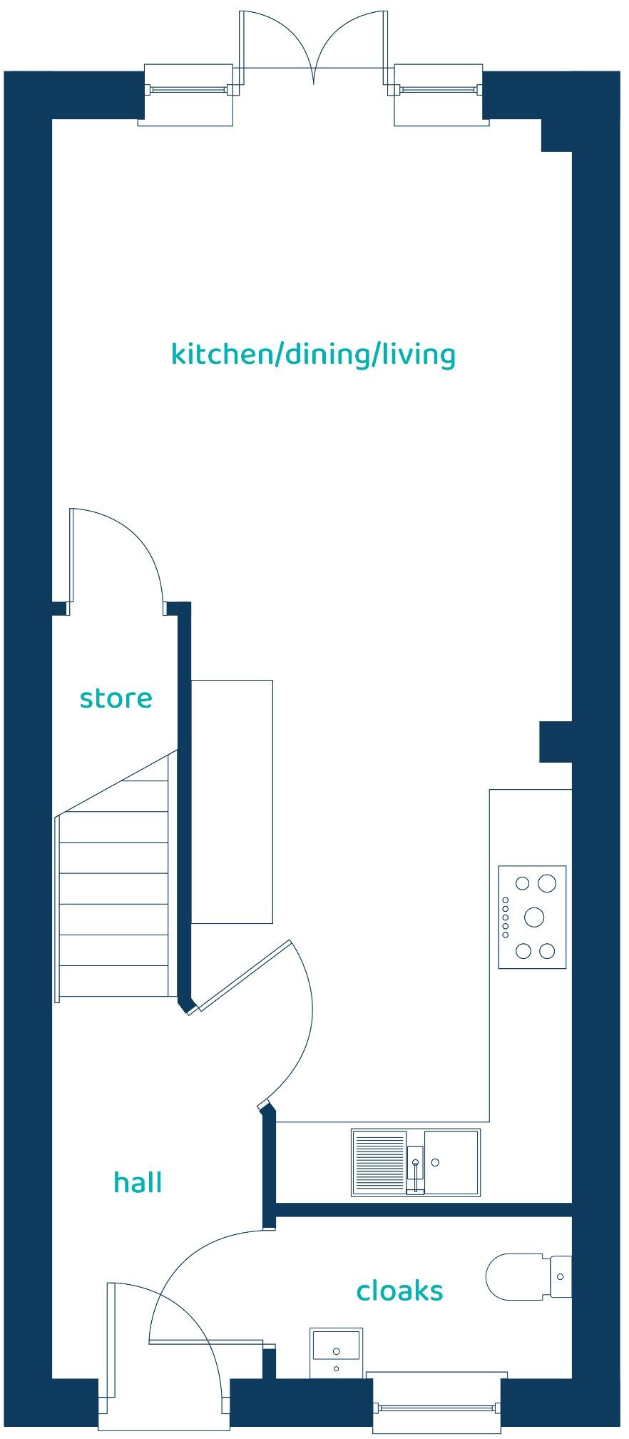 Quarry Road East,
Bebington,
Wirral,
CH63 3JW floorplan