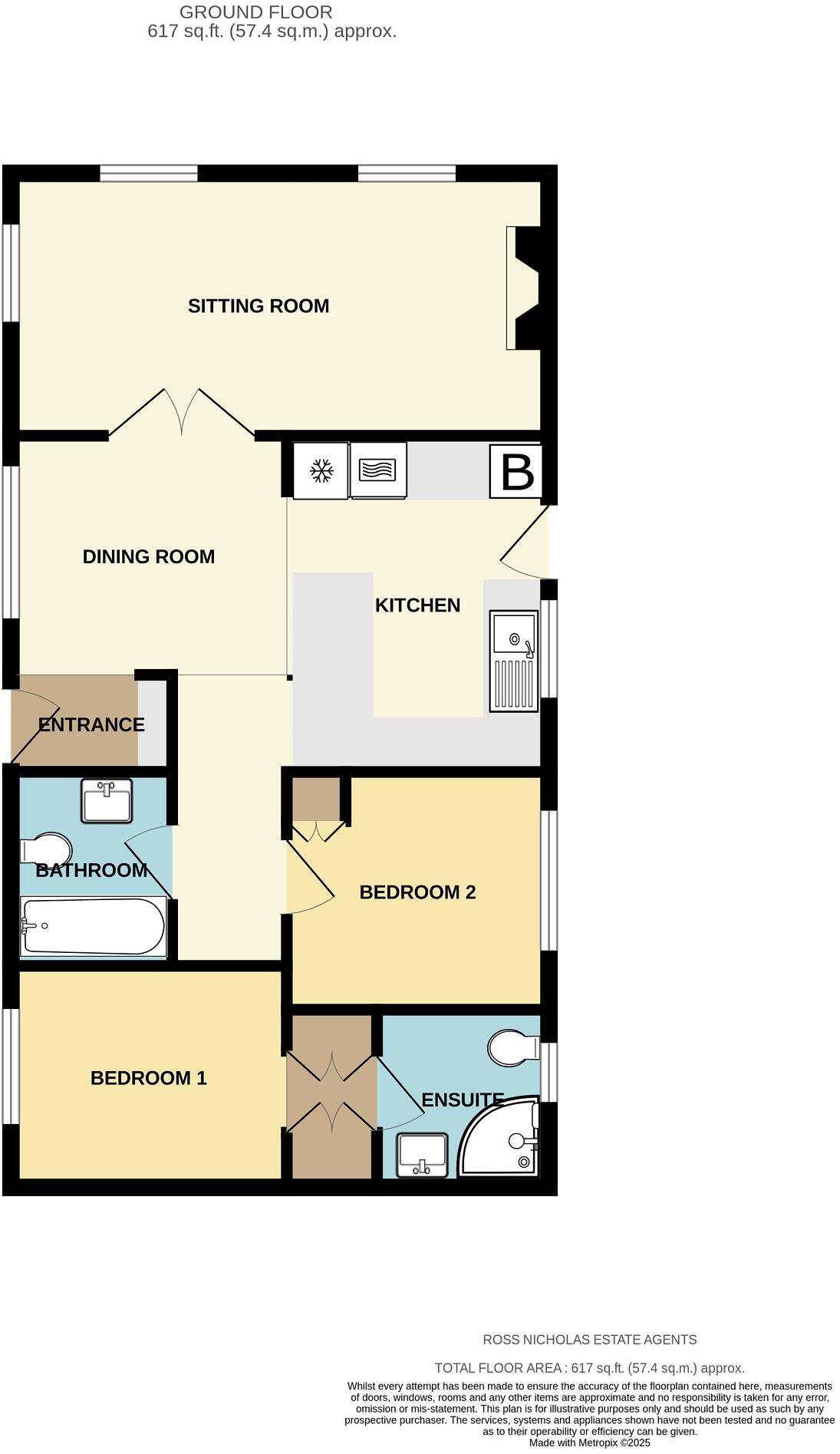 Woodlands Park, Stopples Lane, Hordle, Lymington, Hampshire. SO41 0JB floorplan