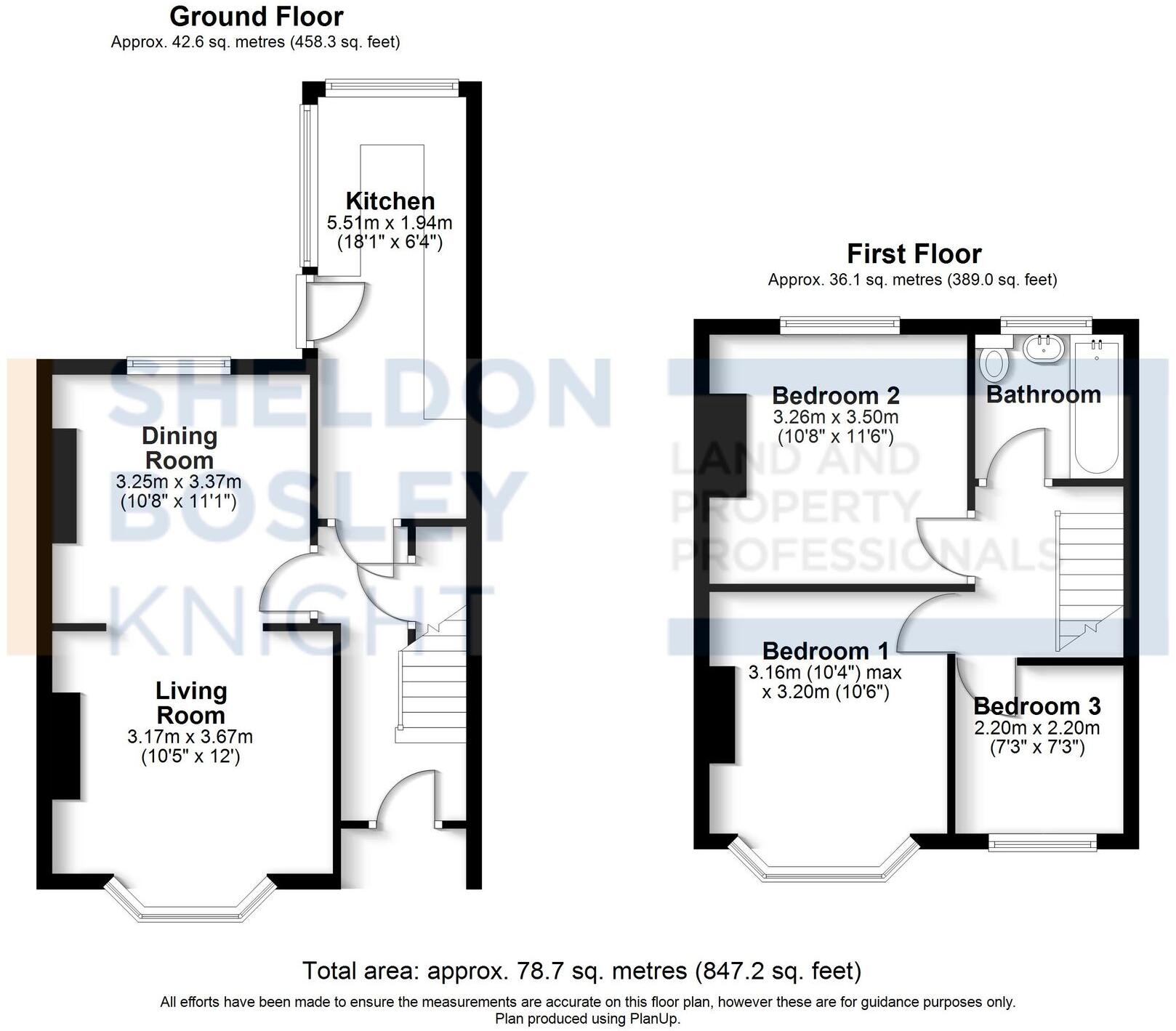 Tennyson Road, Coventry, CV2 floorplan