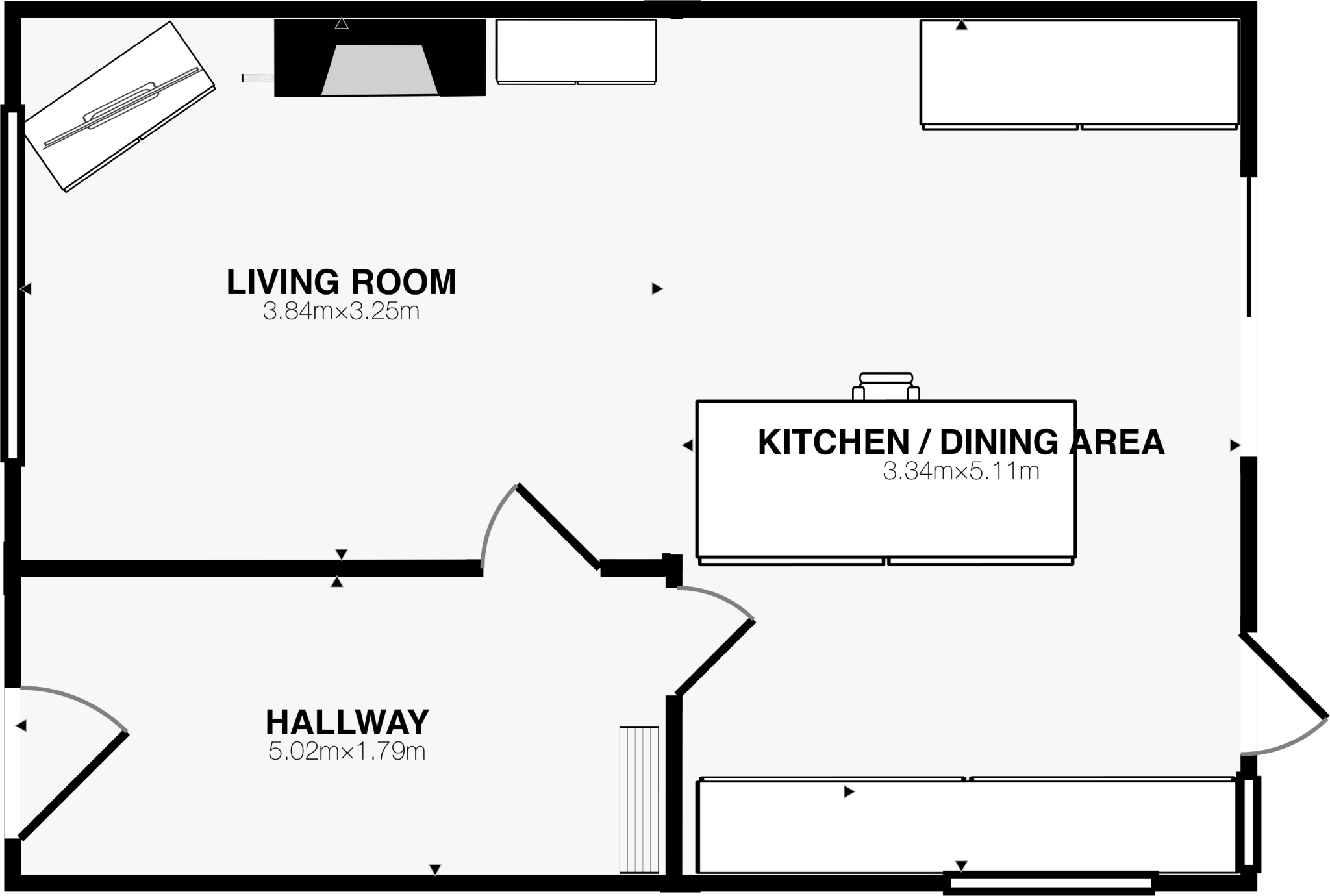 Osprey Close, Guisborough, Redcar And Cleveland floorplan