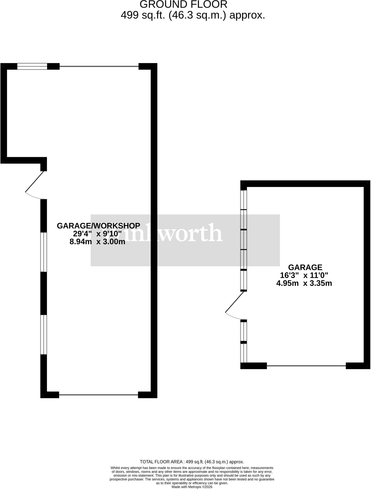 Overbury Road, Hellesdon, Norwich, Norfolk, NR6 floorplan