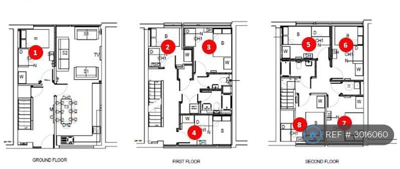 Sparkford Close, Winchester, SO22 floorplan