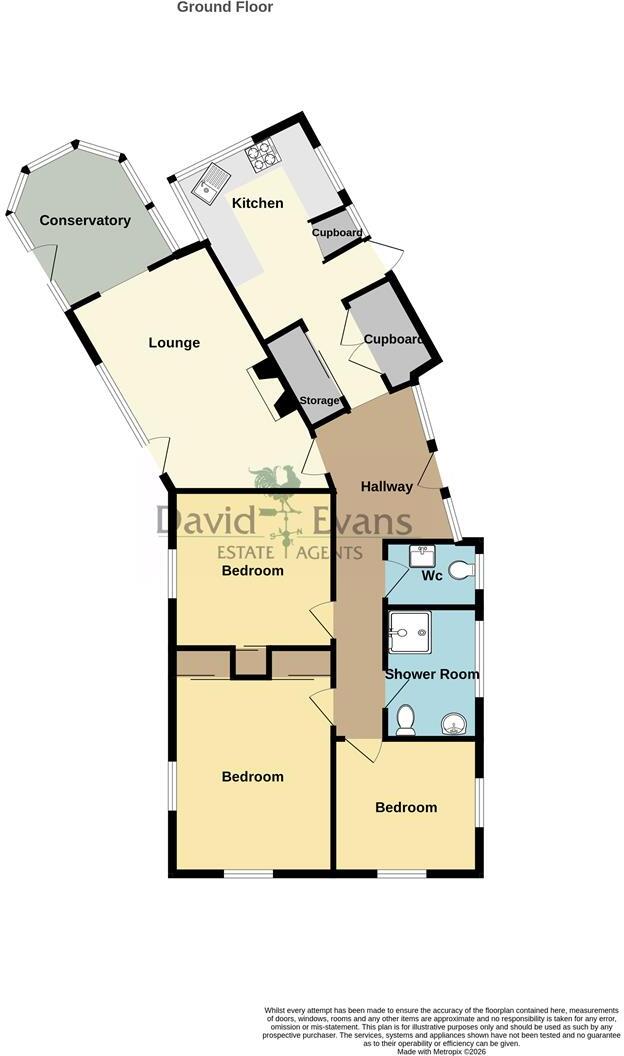 Church Road, Bishopstoke, Eastleigh floorplan