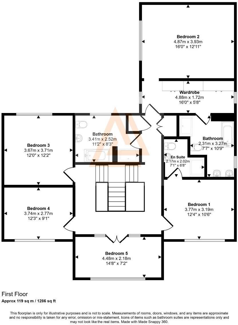 The Plantations, Wynyard, TS22 floorplan