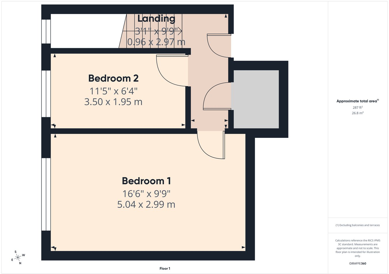 Suffield Way, King's Lynn, PE30 floorplan