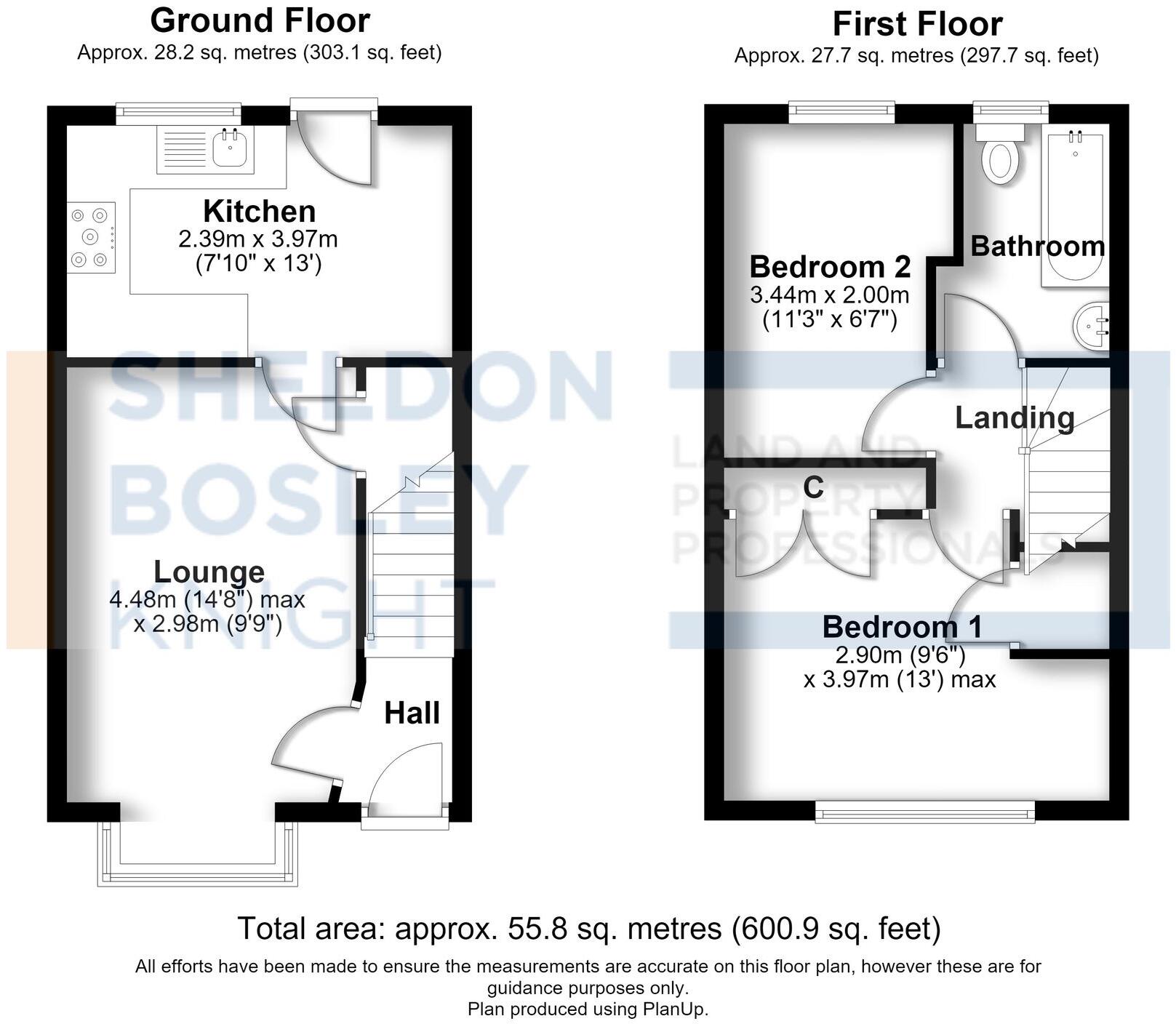 Elm Road, Shipston-On-Stour, CV36 floorplan