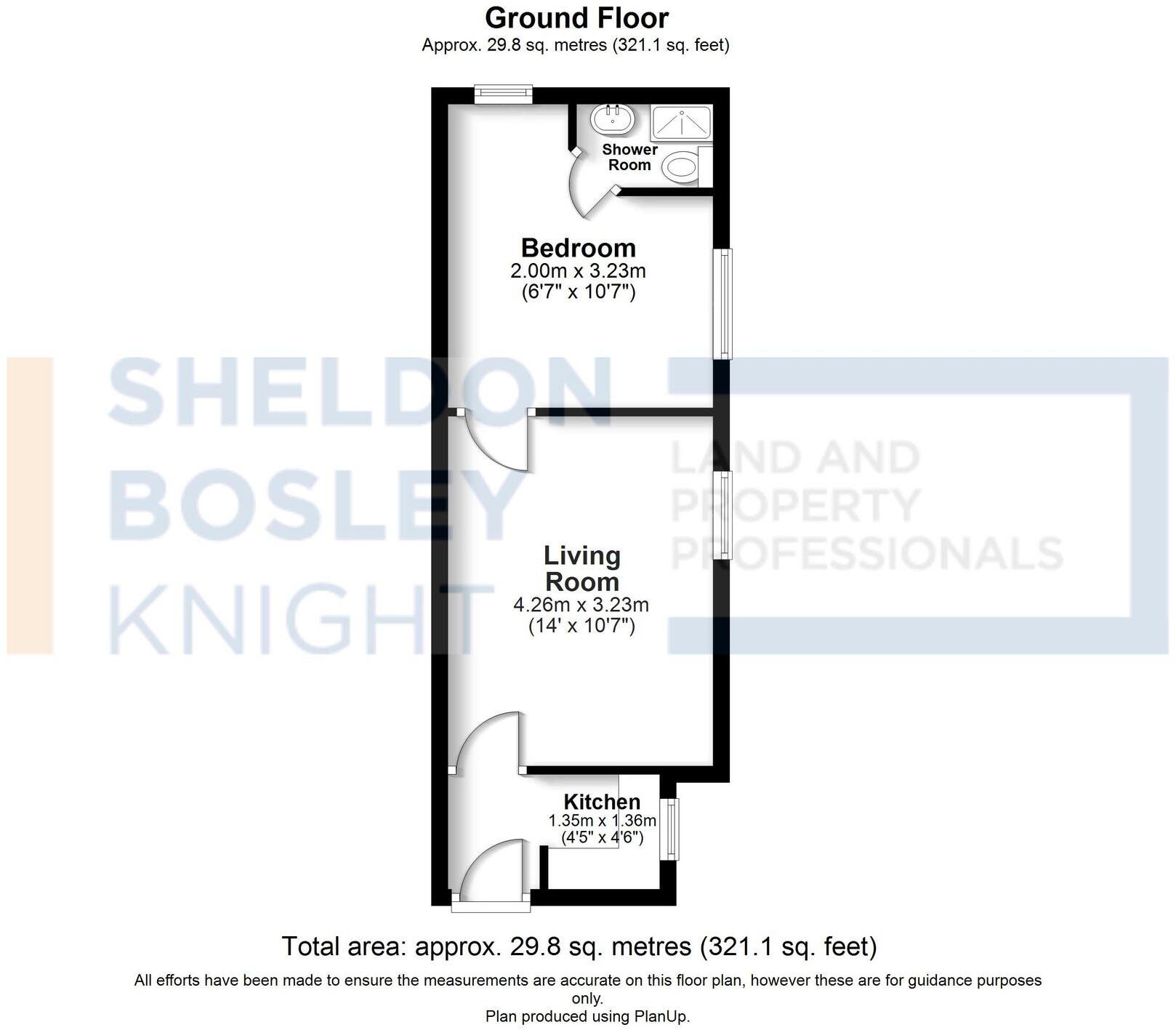 Coundon Road, Coventry, CV1 floorplan